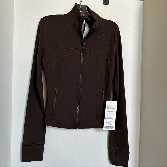 Lululemon Define Jacket Espresso サイズ4 Define Jacket *Nulu | Hoodies and Sweatshirts | Lululemon EU